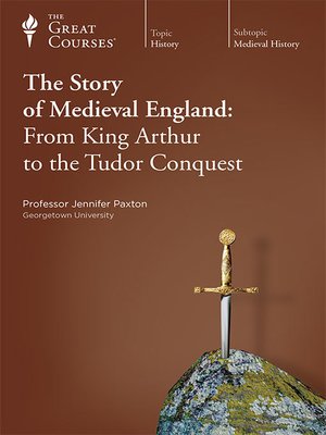 cover image of The Story of Medieval England